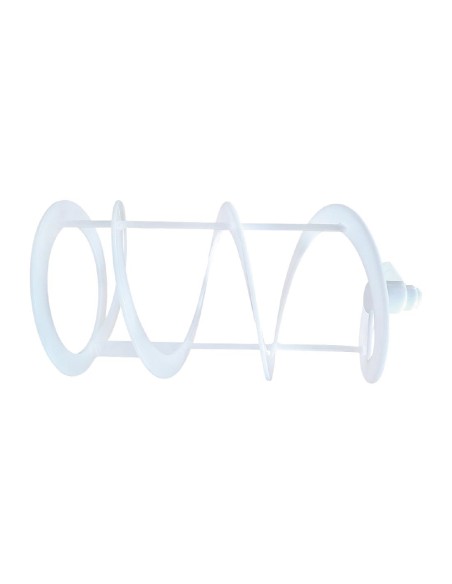 Tarière Polar - Accessoire polyformaldéhyde 100x300x100 mm