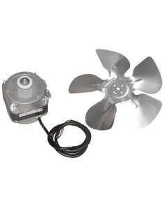 Moteur et pale de ventilateur Polar pour CD239 - Accessoire métal