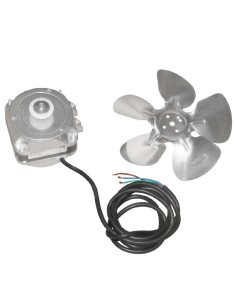 Moteur et hélice de ventilateur évaporateur Polar - Accessoire