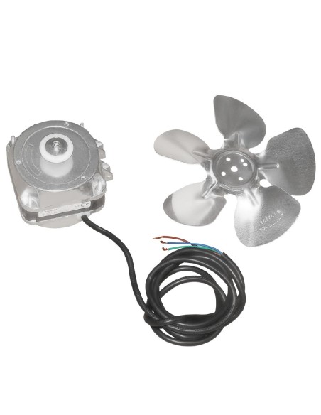 Moteur et hélice de ventilateur évaporateur Polar - Accessoire