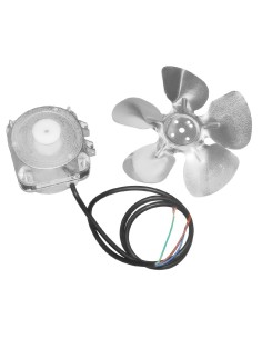 Moteur et pale de ventilateur Polar - Accessoire compatible CB509, CX573, CX575, DP289