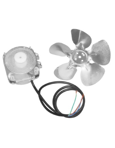 Moteur et pale de ventilateur Polar - Accessoire compatible CB509, CX573, CX575, DP289