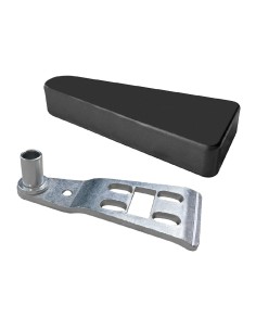 Charnière supérieure Polar avec couvercle - Accessoire CHR