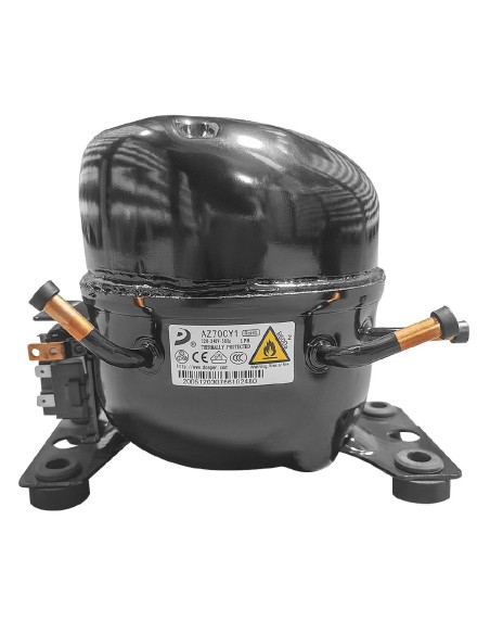 Compresseur Polar - Accessoire CC067, métal 220-240V