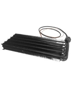 Evaporateur Polar - Accessoire aluminium 490x490 mm