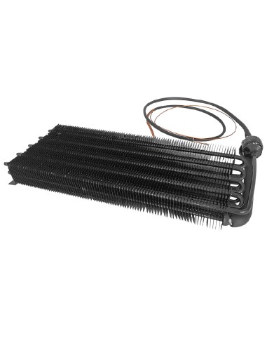 Evaporateur Polar - Accessoire aluminium 490x490 mm