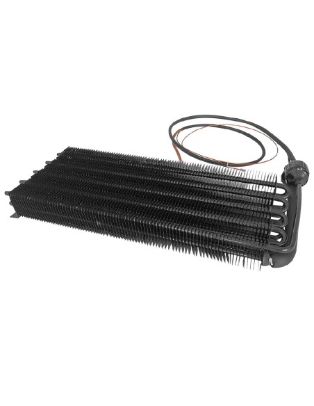 Evaporateur Polar - Accessoire aluminium 490x490 mm