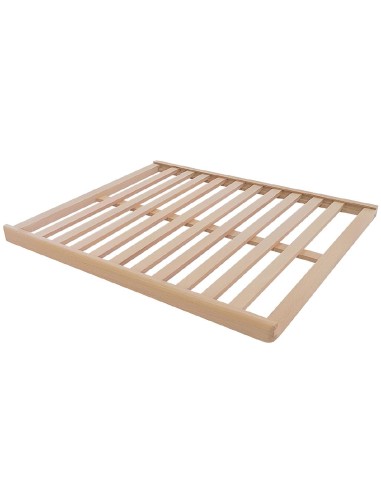 Étagère en bois du milieu Polar - Accessoire
