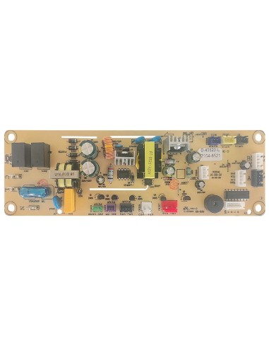 Tableau électrique Polar - Accessoire 50x217 mm