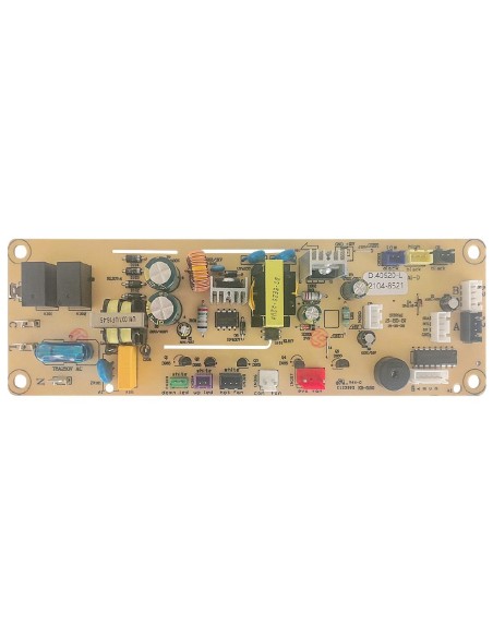 Tableau électrique Polar - Accessoire 50x217 mm