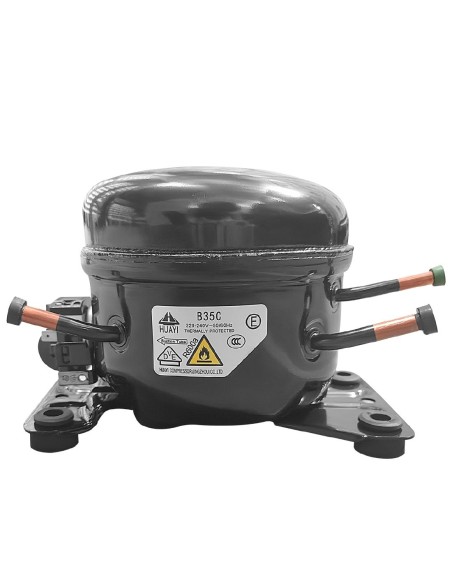 Compresseur Polar R600a-B35C - Accessoire CB058