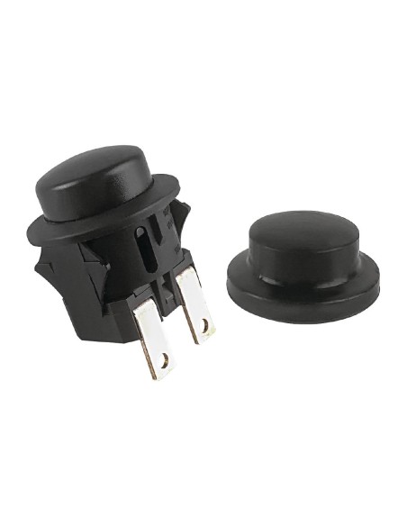 Bouton de sécurité Buffalo avec capuchon - Accessoire CHR