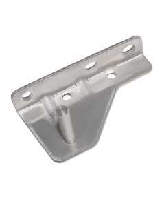 Charnière supérieure droite Polar - Acier 30x85x47 mm