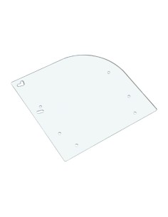 Vitre latérale Buffalo compatible CK916 - Accessoire en verre