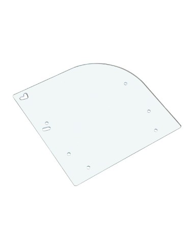 Vitre latérale Buffalo compatible CK916 - Accessoire en verre