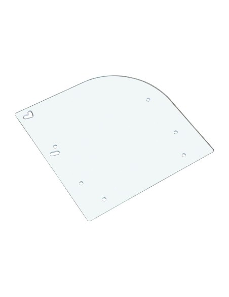 Vitre latérale Buffalo compatible CK916 - Accessoire en verre