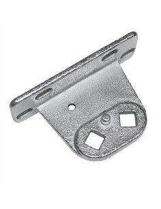 Charnière inférieure Polar - Accessoire acier pour GE633