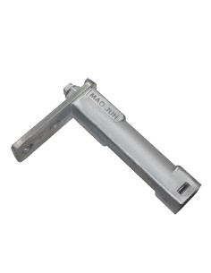 Ressort de porte Polar - Accessoire acier 77x97 mm