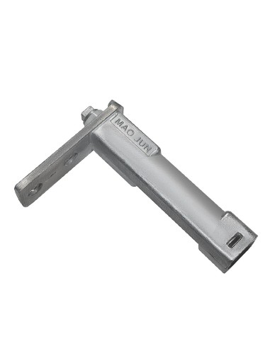 Ressort de porte Polar - Accessoire acier 77x97 mm