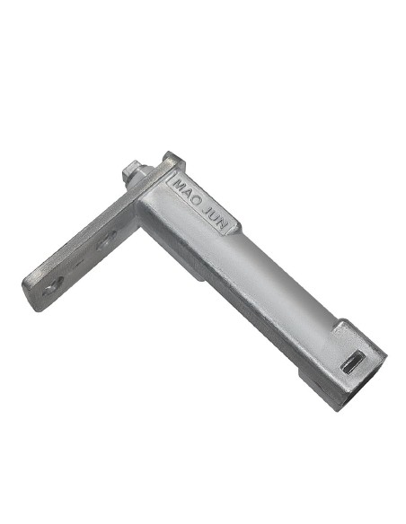Ressort de porte Polar - Accessoire acier 77x97 mm