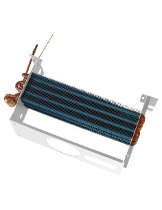 Évaporateur Polar pour GE632 - Accessoire aluminium