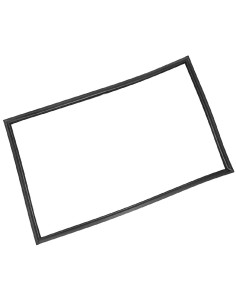 Joint de porte Polar - Accessoire PVC noir