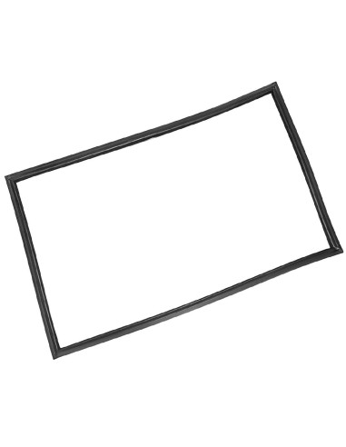 Joint de porte Polar - Accessoire PVC noir