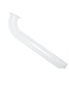 Tuyau à eau Polar - Accessoire transparent 55x130 mm