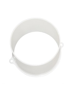 Gros Tube Polar - Accessoire blanc 70x95x95 mm