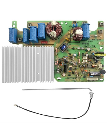 Sonde thermique et carte PCB Buffalo - Accessoire CP793/CT012