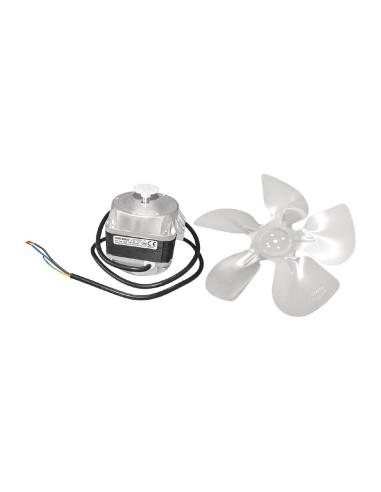 Moteur et pale de ventilateur Polar - CD239-04