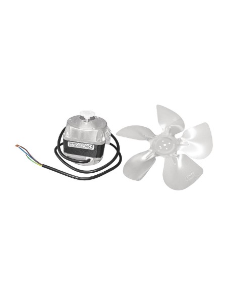 Moteur et pale de ventilateur Polar - CD239-04
