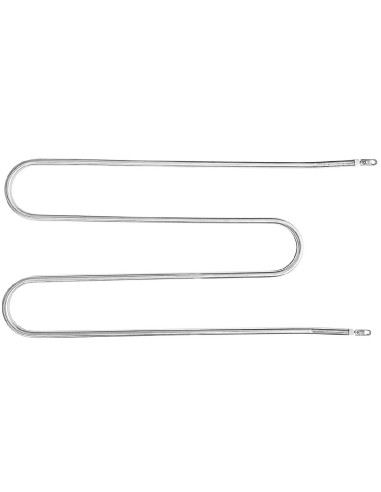 Résistance Buffalo 1200 W - Accessoire inox