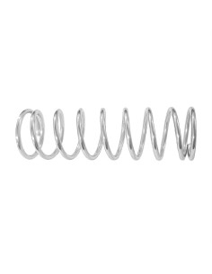 Ressort Polar - Accessoire métal 6x2x2 mm