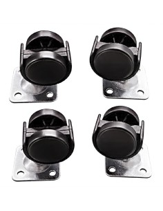 Roulettes Polar (lot de 4) - Accessoires CHR