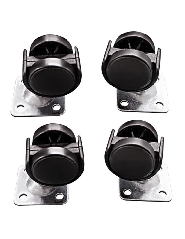 Roulettes Polar (lot de 4) - Accessoires CHR