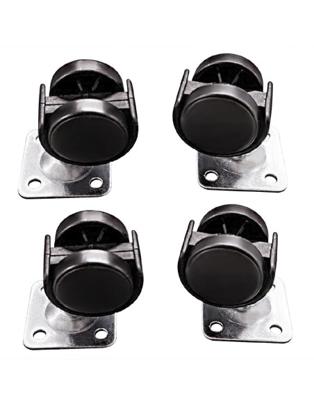Roulettes Polar (lot de 4) - Accessoires CHR