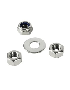 Ensemble de vis pour pied de table Bolero - Accessoire 1,3x23,8 mm