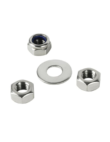 Ensemble de vis pour pied de table Bolero - Accessoire 1,3x23,8 mm