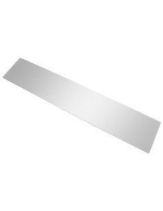 Planche à découper Polar - Accessoire inox 290x14 mm