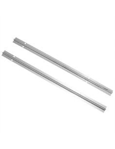 Kit de rails de porte Polar - Accessoire 21x385 mm
