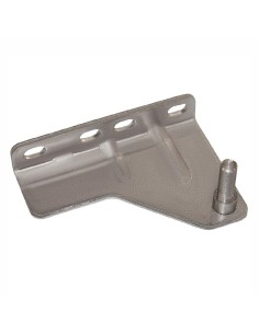 Penture supérieure gauche Polar - Accessoire inox pour UA016