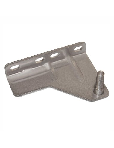 Penture supérieure gauche Polar - Accessoire inox pour UA016