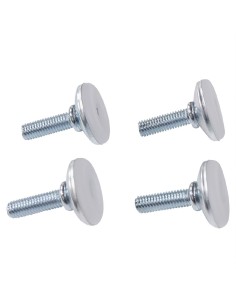 Pieds réglables Polar - lot de 4, compatible GE960/GE961