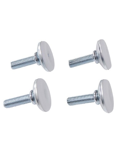 Pieds réglables Polar - lot de 4, compatible GE960/GE961