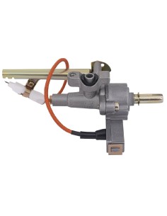 Robinet de gaz pour réchaud latéral Buffalo - Accessoire