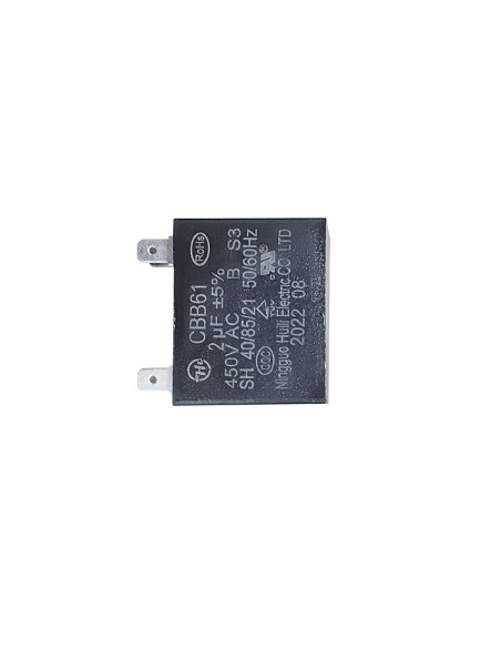 Condensateur de moteur Polar - Accessoire GE959