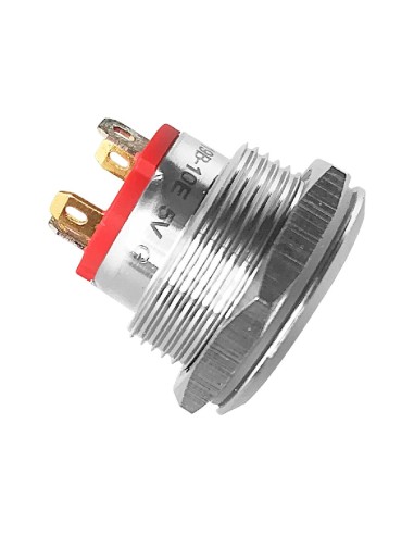 Interrupteur marche-arrêt Buffalo compatible CH919 - Inox