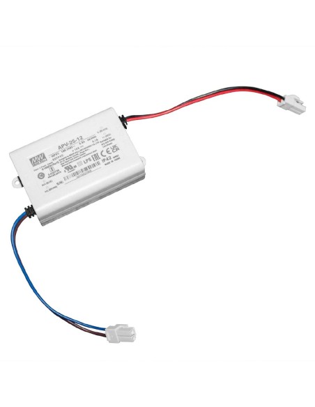 Transformateur LED Polar - Accessoire 30x83x55 mm