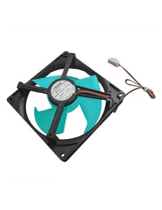 Ventilateur Cercle Polar - Accessoire 12V noir